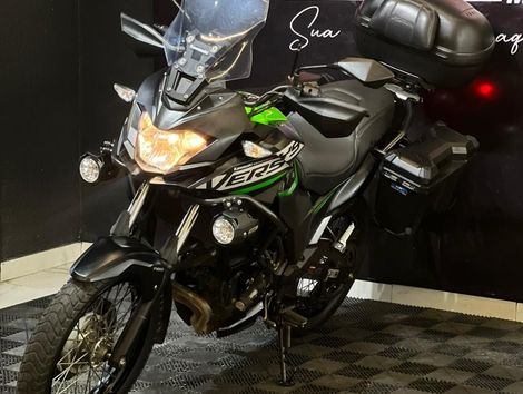KAWASAKI Versys-X 300 TOURER