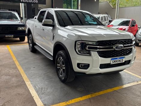 Ford Ranger XLT 3.0 V6 4x4 CD TB  Die. Aut.
