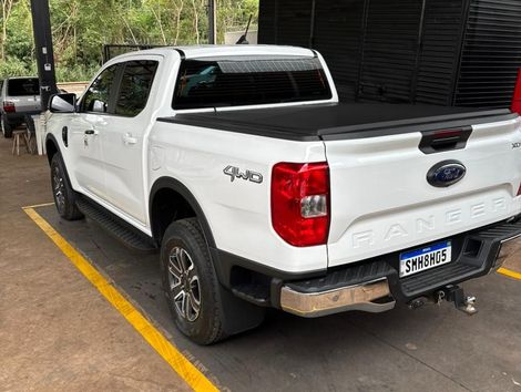 Ford Ranger XLT 3.0 V6 4x4 CD TB  Die. Aut.