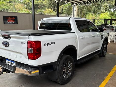 Ford Ranger XLT 3.0 V6 4x4 CD TB  Die. Aut.