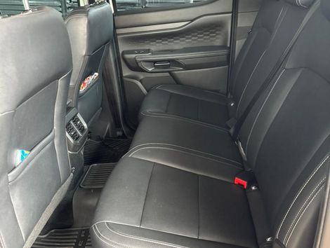 Ford Ranger XLT 3.0 V6 4x4 CD TB  Die. Aut.