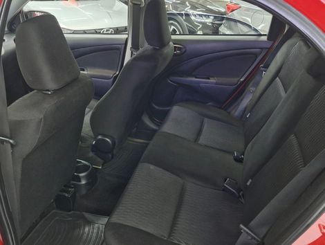 Toyota ETIOS X 1.3 Flex 16V 5p Mec.