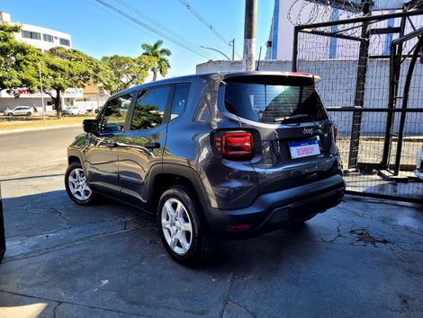 Jeep Renegade T270 1.3 TB 4x2 Flex Aut.