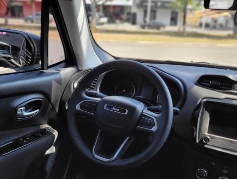 Jeep Renegade T270 1.3 TB 4x2 Flex Aut.