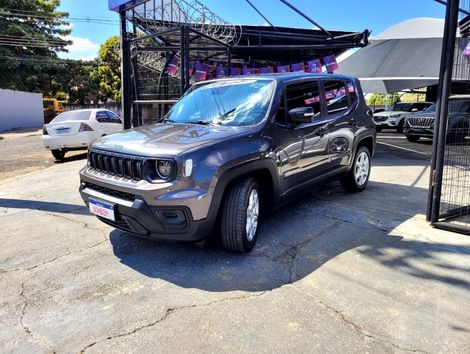 Jeep Renegade T270 1.3 TB 4x2 Flex Aut.
