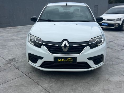 Renault LOGAN Zen Flex 1.0 12V 4p Mec.