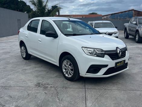 Renault LOGAN Zen Flex 1.0 12V 4p Mec.