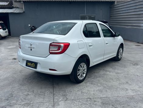 Renault LOGAN Zen Flex 1.0 12V 4p Mec.