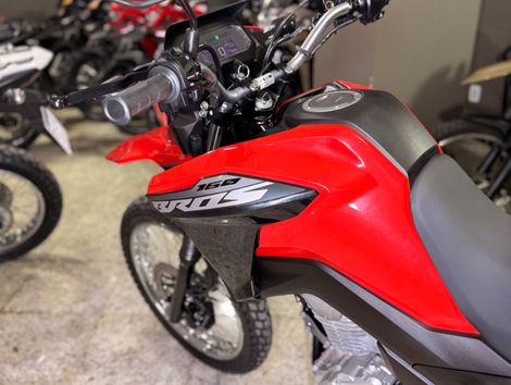 HONDA NXR 160 BROS FLEX