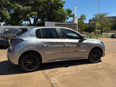 Peugeot 208 Style 1.0 Flex 6V 5p Mec.