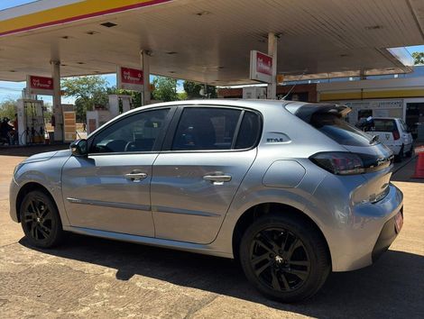 Peugeot 208 Style 1.0 Flex 6V 5p Mec.