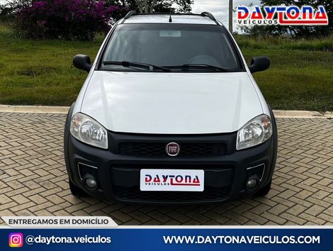 Fiat Strada Working 1.4 mpi Fire Flex 8V CD