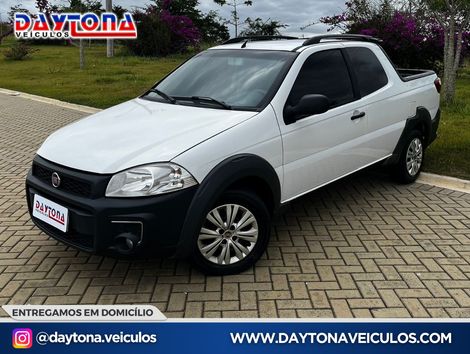 Fiat Strada Working 1.4 mpi Fire Flex 8V CD