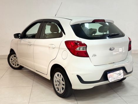 Ford Ka 1.0 SE/SE Plus TiVCT Flex 5p