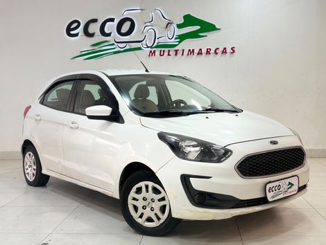 Ford Ka 1.0 SE/SE Plus TiVCT Flex 5p