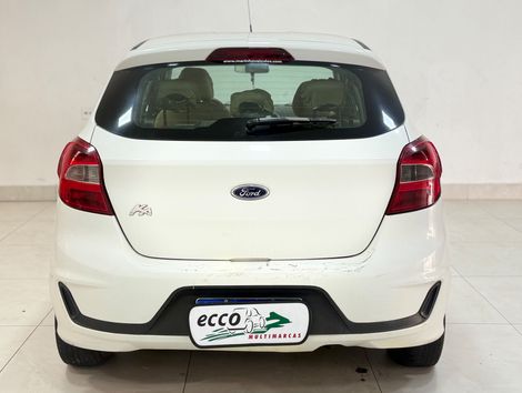 Ford Ka 1.0 SE/SE Plus TiVCT Flex 5p