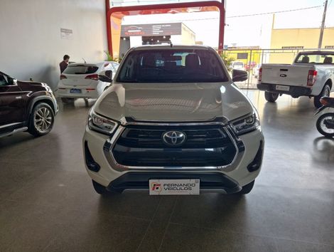 Toyota Hilux CD SRX 4x4 2.8 TDI 16V Diesel Aut.