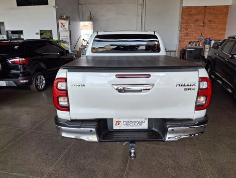 Toyota Hilux CD SRX 4x4 2.8 TDI 16V Diesel Aut.