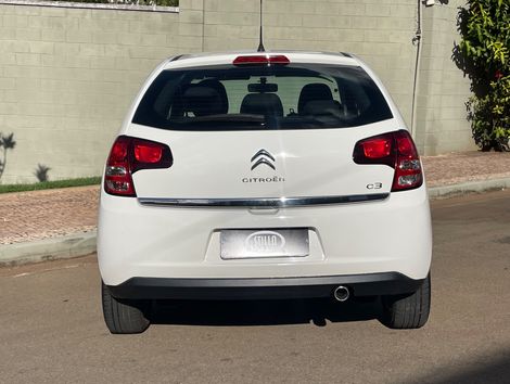 Citroën C3 Tendance 1.6 VTi Flex Start 16V Aut.