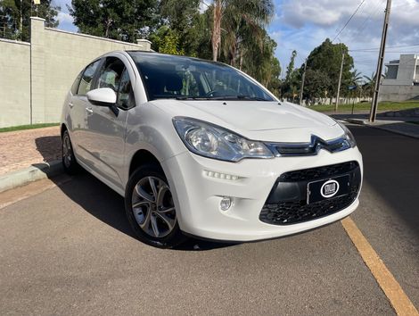 Citroën C3 Tendance 1.6 VTi Flex Start 16V Aut.