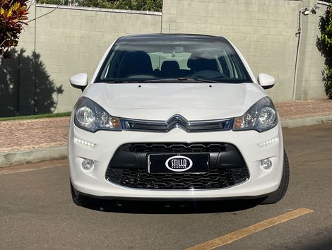 Citroën C3 Tendance 1.6 VTi Flex Start 16V Aut.