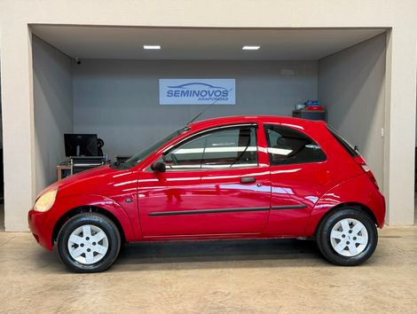 Ford Ka GL 1.0i Zetec Rocam