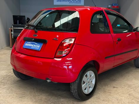 Ford Ka GL 1.0i Zetec Rocam