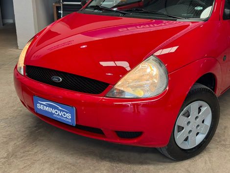 Ford Ka GL 1.0i Zetec Rocam