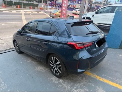 Honda CITY Hatchback EXL 1.5 Flex 16V Aut.