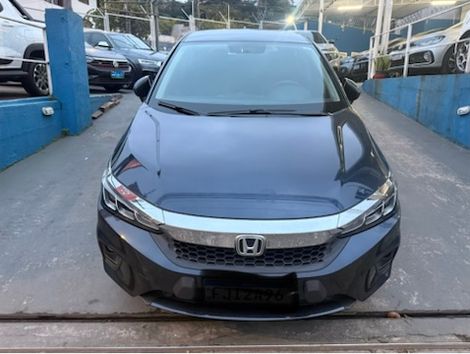 Honda CITY Hatchback EXL 1.5 Flex 16V Aut.