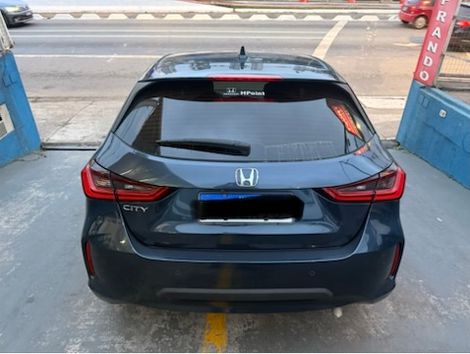 Honda CITY Hatchback EXL 1.5 Flex 16V Aut.