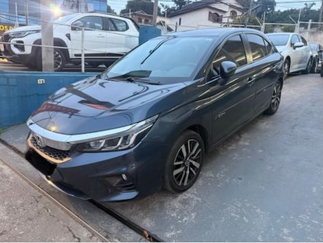 Honda CITY Hatchback EXL 1.5 Flex 16V Aut.