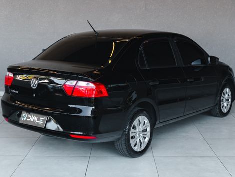 VolksWagen VOYAGE 1.0 Flex 12V 4p