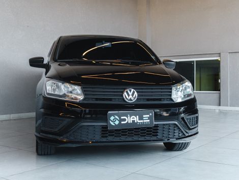 VolksWagen VOYAGE 1.0 Flex 12V 4p