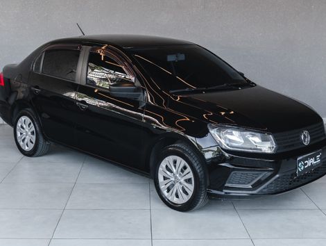 VolksWagen VOYAGE 1.0 Flex 12V 4p