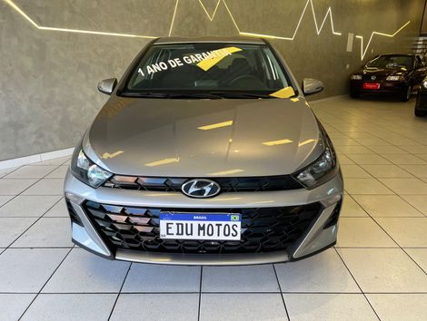 Hyundai HB20 Comfort 1.0 TB Flex 12V Aut