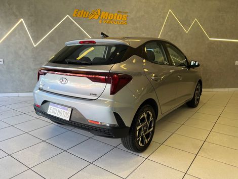 Hyundai HB20 Comfort 1.0 TB Flex 12V Aut