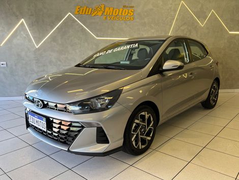 Hyundai HB20 Comfort 1.0 TB Flex 12V Aut