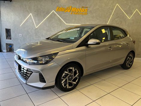 Hyundai HB20 Comfort 1.0 TB Flex 12V Aut