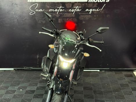 YAMAHA FZ25 250 FAZER FLEX