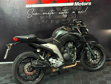 YAMAHA FZ25 250 FAZER FLEX