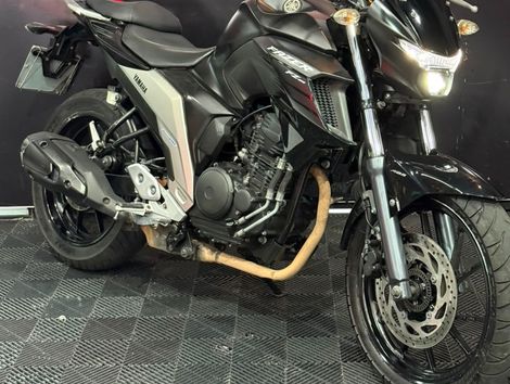 YAMAHA FZ25 250 FAZER FLEX