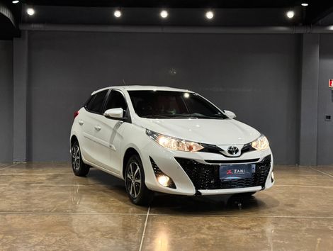 Toyota YARIS XS 1.5 Flex 16V 5p Aut.