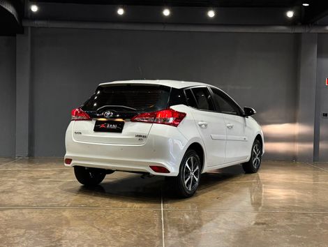 Toyota YARIS XS 1.5 Flex 16V 5p Aut.