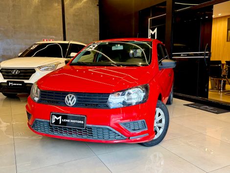 VolksWagen Gol 1.0 Flex 12V 5p
