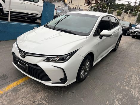 Toyota Corolla GLi 2.0 16V Flex Aut.