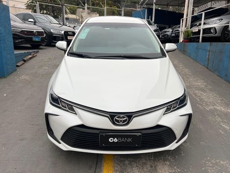 Toyota Corolla GLi 2.0 16V Flex Aut.
