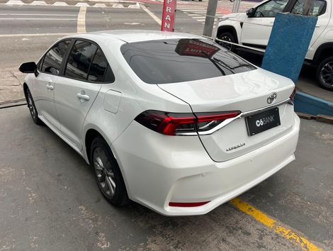 Toyota Corolla GLi 2.0 16V Flex Aut.