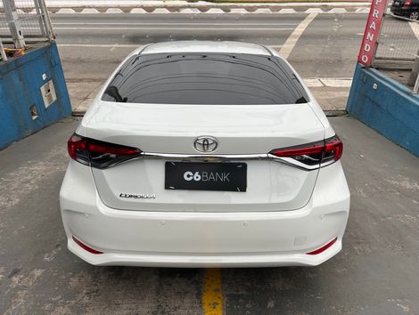 Toyota Corolla GLi 2.0 16V Flex Aut.