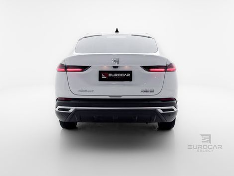 Fiat Fastback ABARTH Turbo Flex 1.3 Aut.